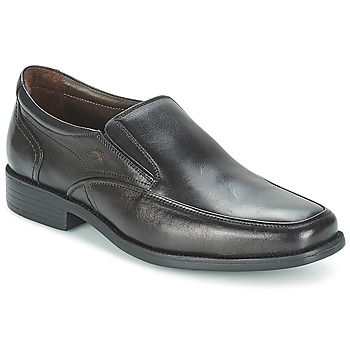 Shoes Men Loafers Fluchos RAPHAEL Black