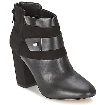 Shoes Women Ankle boots French Connection LIRA Black