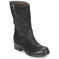 Shoes Women Mid boots Now DIOLA Black