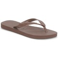 Havaianas  TOP  women’s Flip flops / Sandals (Shoes) in Brown