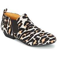 Shoes Women Mid boots Buffalo SASSY Leopard