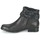 Shoes Women Mid boots Mellow Yellow RAY Black