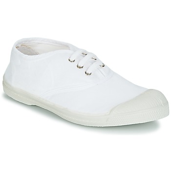 Shoes Children Low top trainers Bensimon GEYSLY White