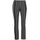 Clothing Women 5-pocket trousers Manoush TAILLEUR Grey / Black