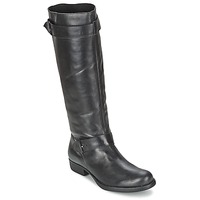 Shoes Women High boots One Step IANNI Black
