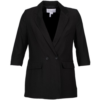 Clothing Women Jackets / Blazers BCBGeneration ISABEL Black
