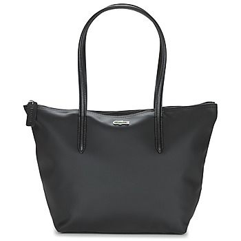Bags Women Shopping Bags / Baskets Lacoste L.12.12 CONCEPT S Black