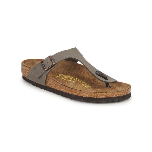 Birkenstock GIZEH Stone - Free Delivery 