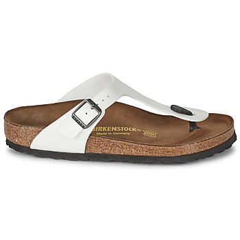Birkenstock GIZEH White / Mother-of-pearl