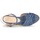 Shoes Women Sandals Castaner BETSY Blue / Beige