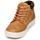 Shoes Men Hi top trainers Timberland ADVENTURE 2.0 CUPSOLE CHK Brown