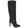 Shoes Women High boots Etro 3119 Black / Gold
