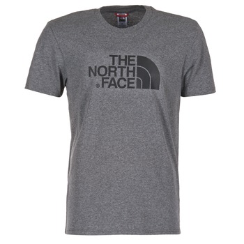 Clothing Men Short-sleeved t-shirts The North Face EASY TEE Grey