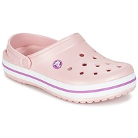 Shoes Women Clogs Crocs CROCBAND Pink