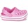 Shoes Girl Clogs Crocs Crocband Clog Kids Pink