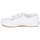 Shoes Women Low top trainers Superga 2750 COT3 VEL U White