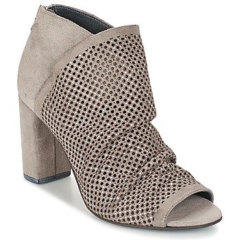 Shoes Women Ankle boots Mimmu CAMGI Grey