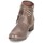 Shoes Women Mid boots Mimmu MOONSTROP Brown