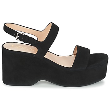 Marc Jacobs LILLYS WEDGE Black