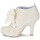 Shoes Women Ankle boots Irregular Choice ABIGAILS THIRD PARTY White / Cream