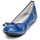 Shoes Women Flat shoes Mac Douglas ELIANE Blue