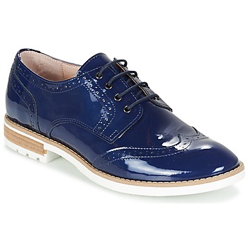 Shoes Girl Derby Shoes Acebo's SUPPIL Marine