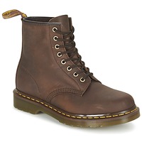 Shoes Mid boots Dr Martens 1460 Brown / Dark
