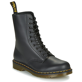 Shoes Mid boots Dr Martens 1490 10 EYE BOOT Black