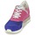 Shoes Women Low top trainers Geox SHAHIRA A Pink / Purple