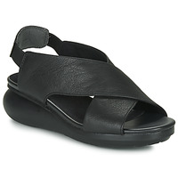 Shoes Women Sandals Camper BALLOON Black