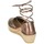 Shoes Women Sandals Betty London GIORDA Bronze