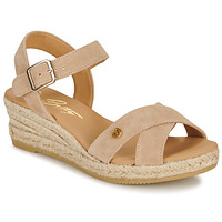 Shoes Women Sandals Betty London GIORGIA Taupe