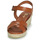 Shoes Women Sandals Betty London GIORGIA Camel