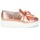 Shoes Women Slip-ons Jeffrey Campbell BRITNY Pink / Gold