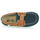 Shoes Boy Boat shoes Citrouille et Compagnie GASCATO Marine / Brown
