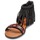 Shoes Women Sandals Minnetonka MOROCCO Black