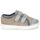 Shoes Boy Low top trainers Citrouille et Compagnie GOUTOU Grey / Taupe / Blue