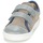 Shoes Boy Low top trainers Citrouille et Compagnie GOUTOU Grey / Taupe / Blue