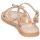 Shoes Girl Sandals Citrouille et Compagnie JISCOTTE Bronze
