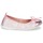 Shoes Girl Flat shoes Citrouille et Compagnie GRAGON Pink / Glitter