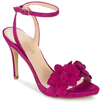 Shoes Women Sandals Fericelli GLAM Purple