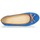 Shoes Women Flat shoes Kickers BAIE Blue / Orange