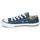 Shoes Children Hi top trainers Converse ALL STAR OX Marine