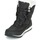 Shoes Women Mid boots Sorel WHITNEY SHORT LACE Black