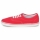 Shoes Low top trainers Vans LPE Red