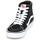 Shoes Hi top trainers Vans SK8-Hi Black / White