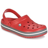 Shoes Clogs Crocs CROCBAND Red