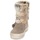 Shoes Girl Mid boots Primigi PSA 8164 Grey / Pink