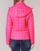 Clothing Women Duffel coats Superdry FUJI BOX QUILTED Pink