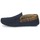 Shoes Men Loafers Barbour MONTY Navy